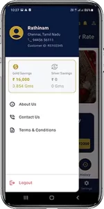 Gold Savings Rates